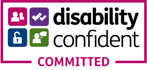 Disability Confident Commited