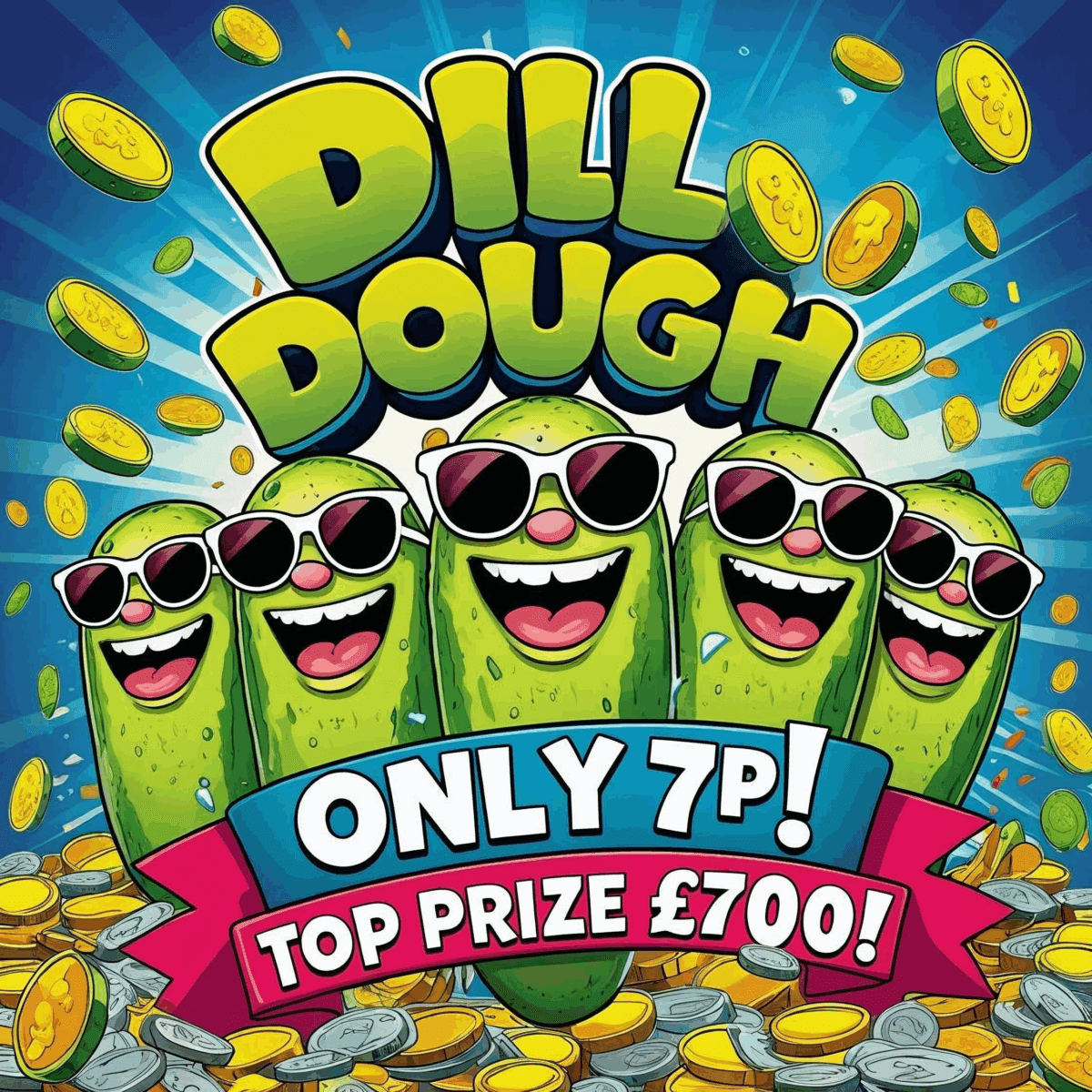 Dill Dough
