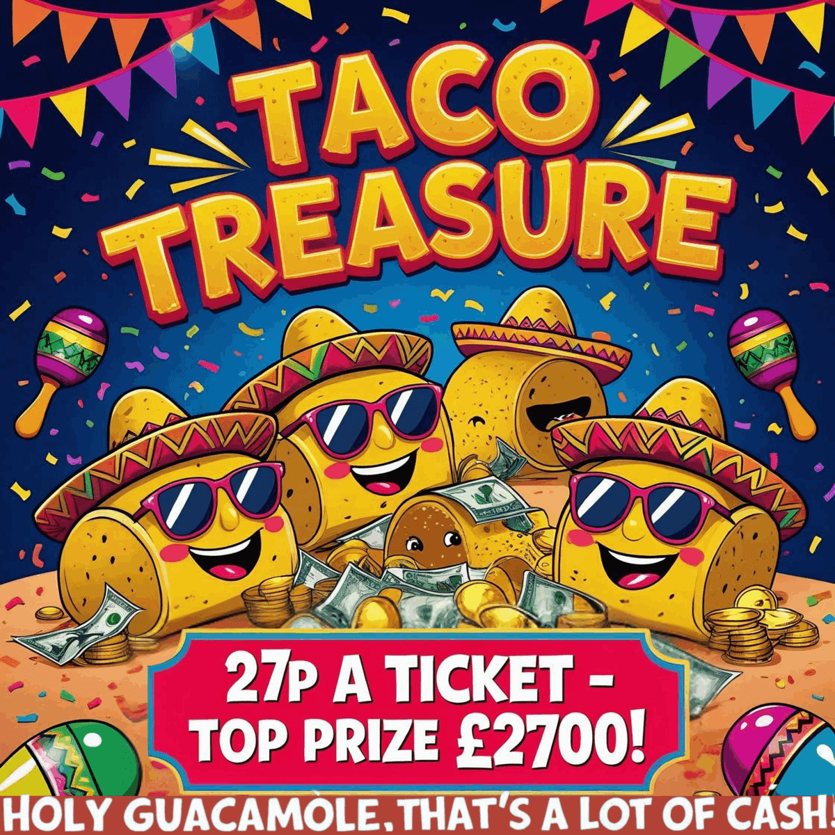 Taco Treasure